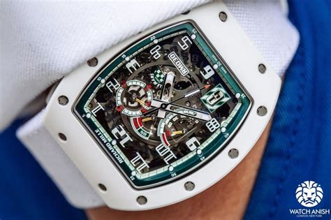 richard mille opens first flagship boutiq